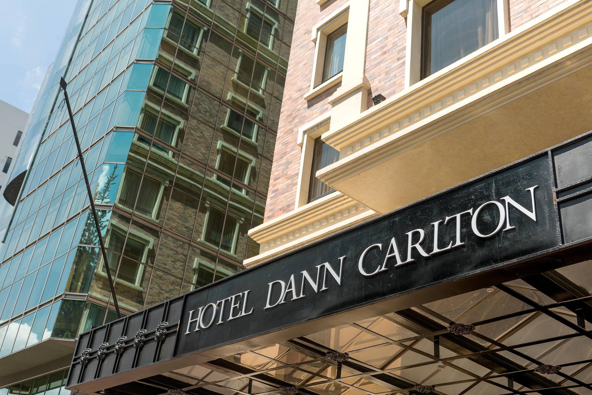Dann Carlton Quito 호텔 외부 사진